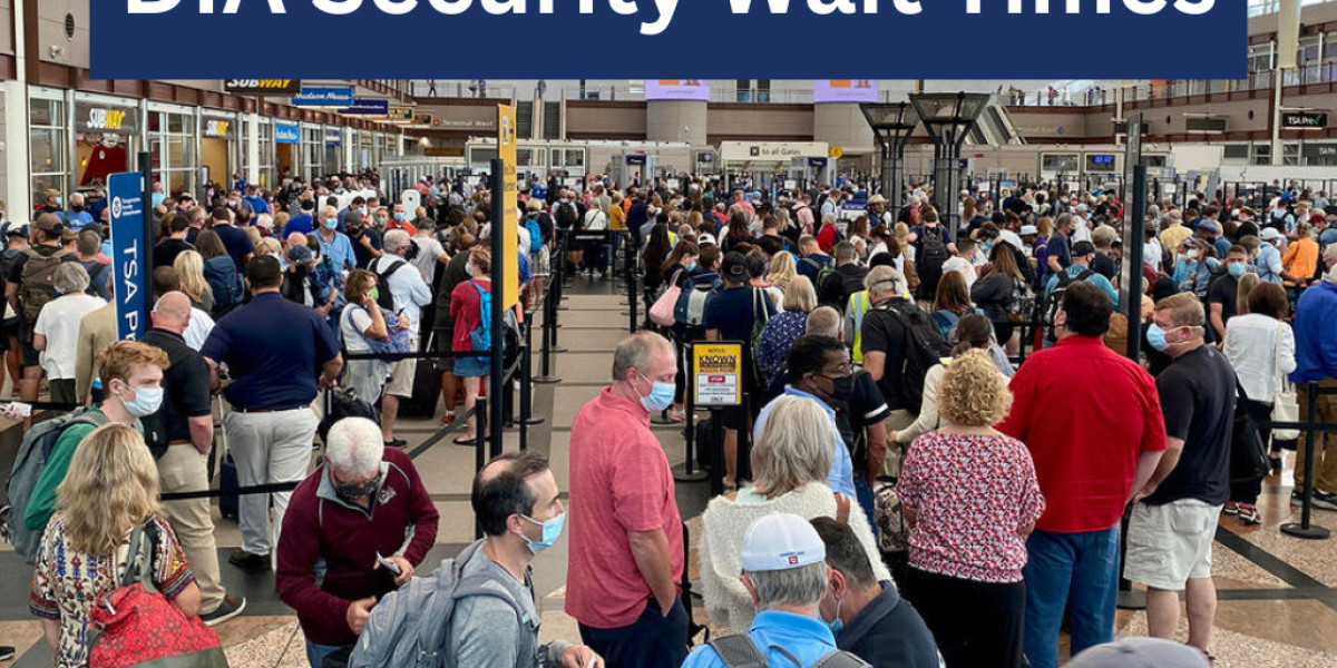 Navigating Efficiently: Understanding DIA Security Wait Times