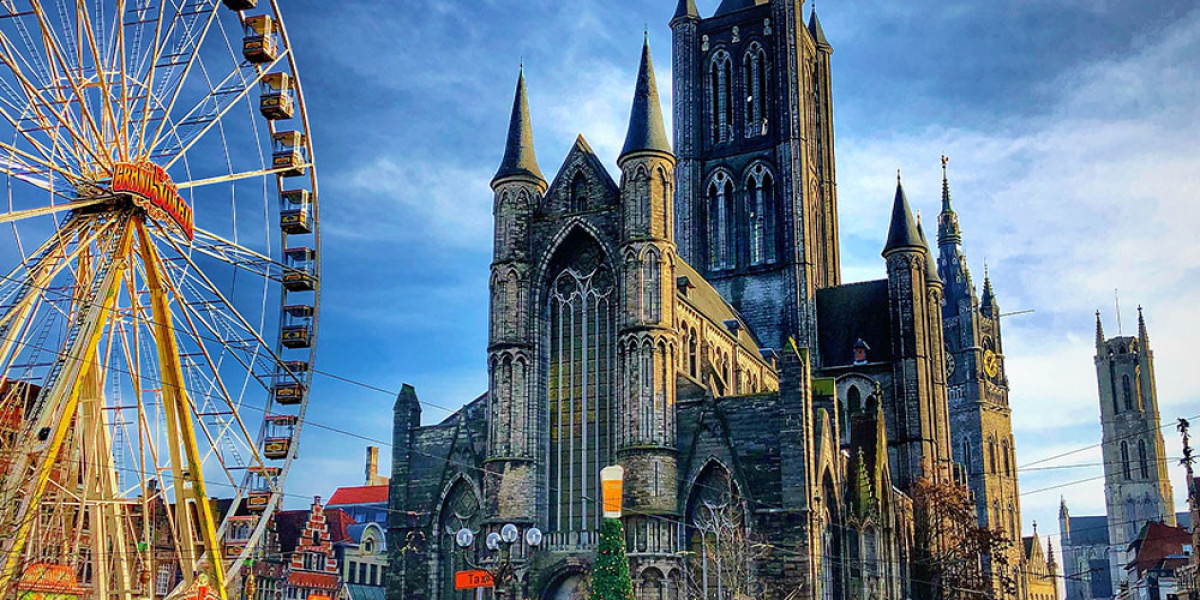 Experience the Charm of Belgium with Itinerary Buddy