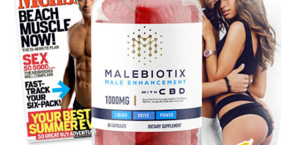 Male BioTix Male Enhancement With CBD - (Pros & Cons) Read Before Buy it!