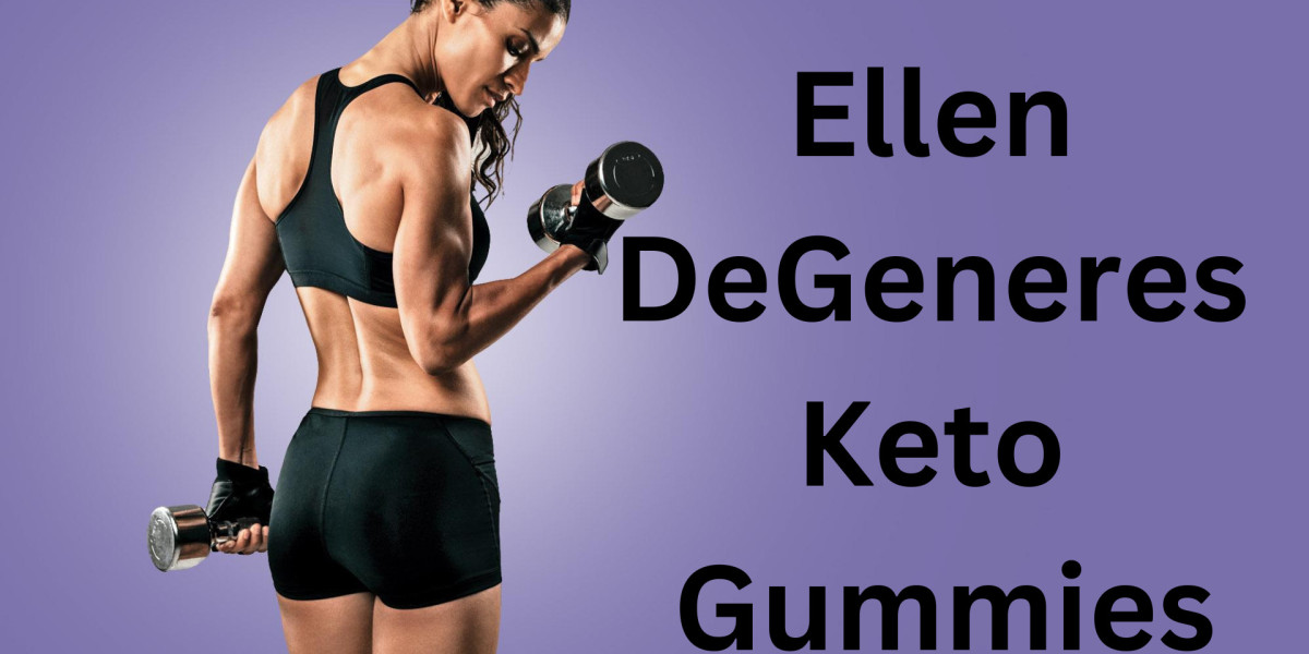 Ellen DeGeneres Keto Gummies - Tasty Way to Stay in Ketosis and Burn Fat! ☝️