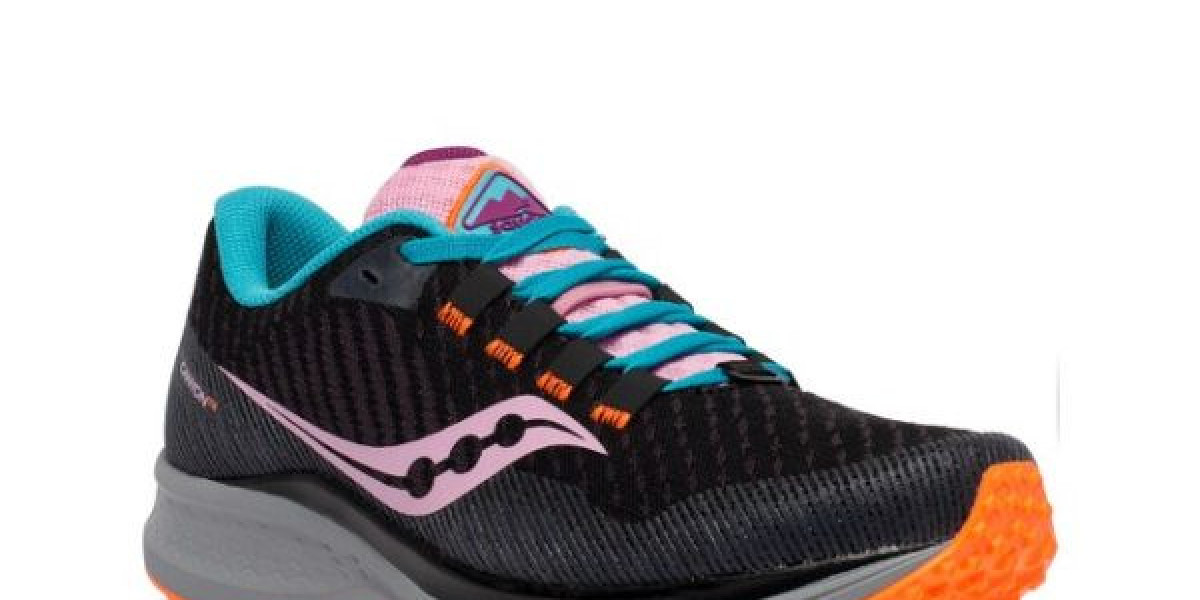 Trail Running's Strength: Exploring the Saucony Canyon TR 2