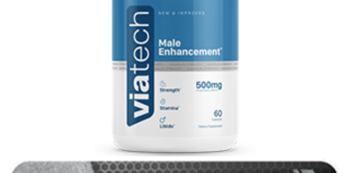 Viatech Male Enhancement : Reviews - Does It Really Work? Is It 100% Clinically Proven?