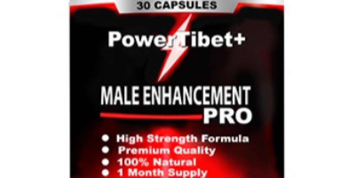 Power Tibet + Male Enhancement- SUPERCHARGE Your Sex Drive! BUY NOW!