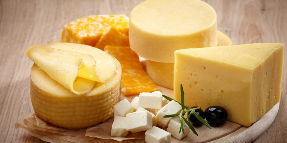 Cheese Market Share Analysis, Top Key Players Revenue by 2030