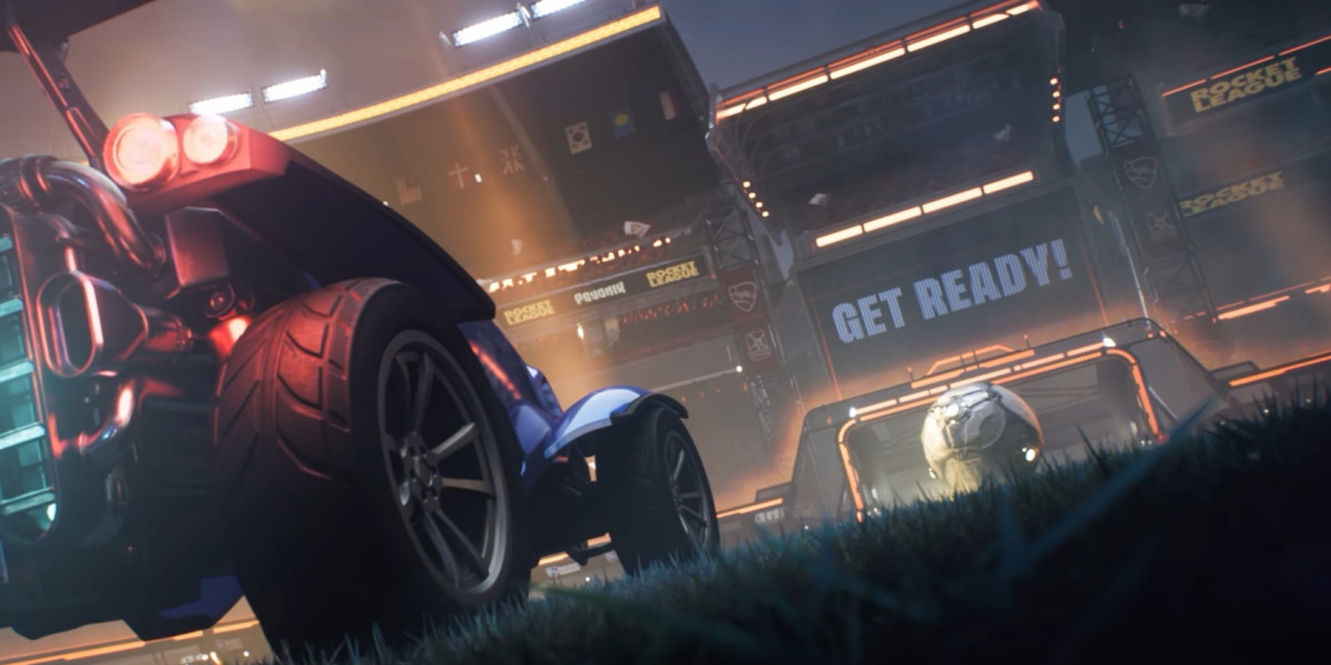 Buy Rocket League Credits is eventually live on all platforms