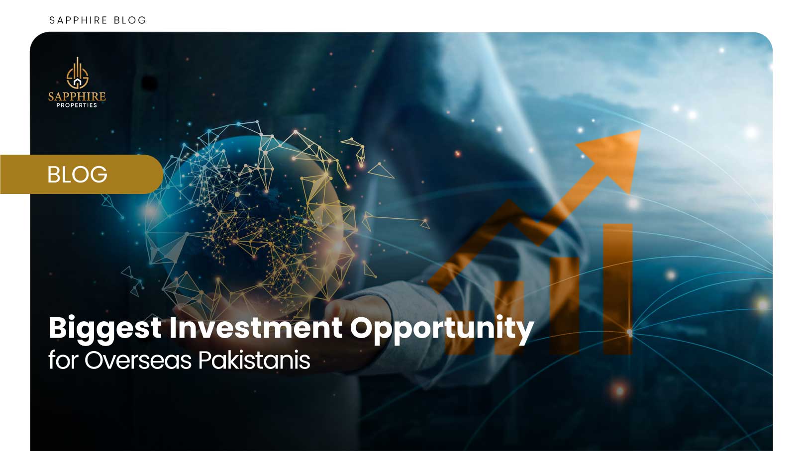 Biggest Investment Opportunity for Overseas Pakistanis in UK
