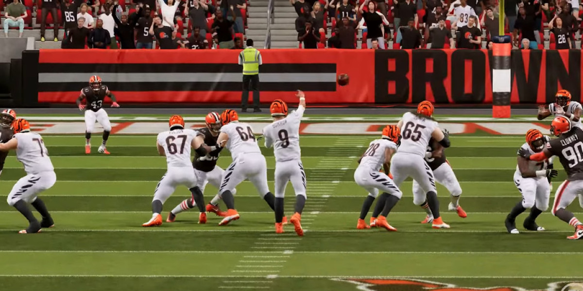 Madden NFL 24 has proven that it's solely intent on making money
