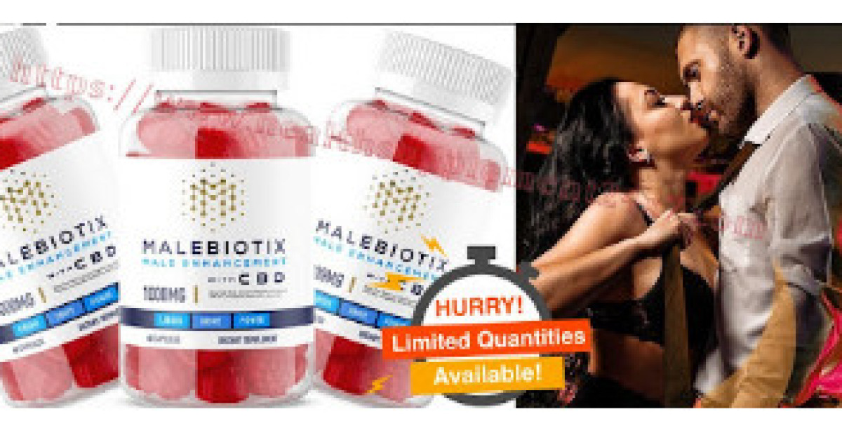 Male Biotix CBD Gummies Canada Reviews, Cost Best price guarantee, Amazon, legit or scam Where to buy?