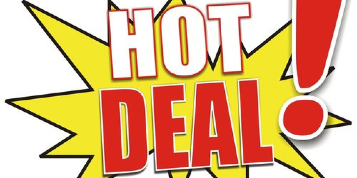 What Are the Hottest Deals Right Now?