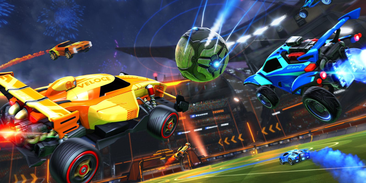 The kickoff in Rocket League is commonly little extra than chaos, but there is 5 possible starting positions