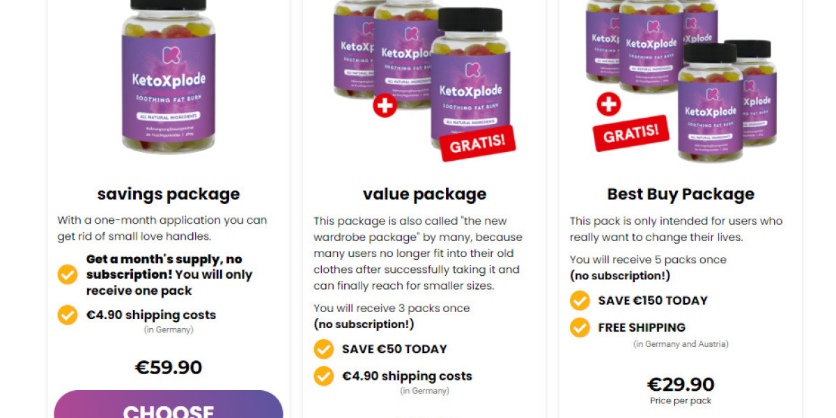 Keto Xplode Gummies Germany Reviews FAKE EXPOSED Is It Scam Or Legit? Keto Price, Ingredients & Side Effects