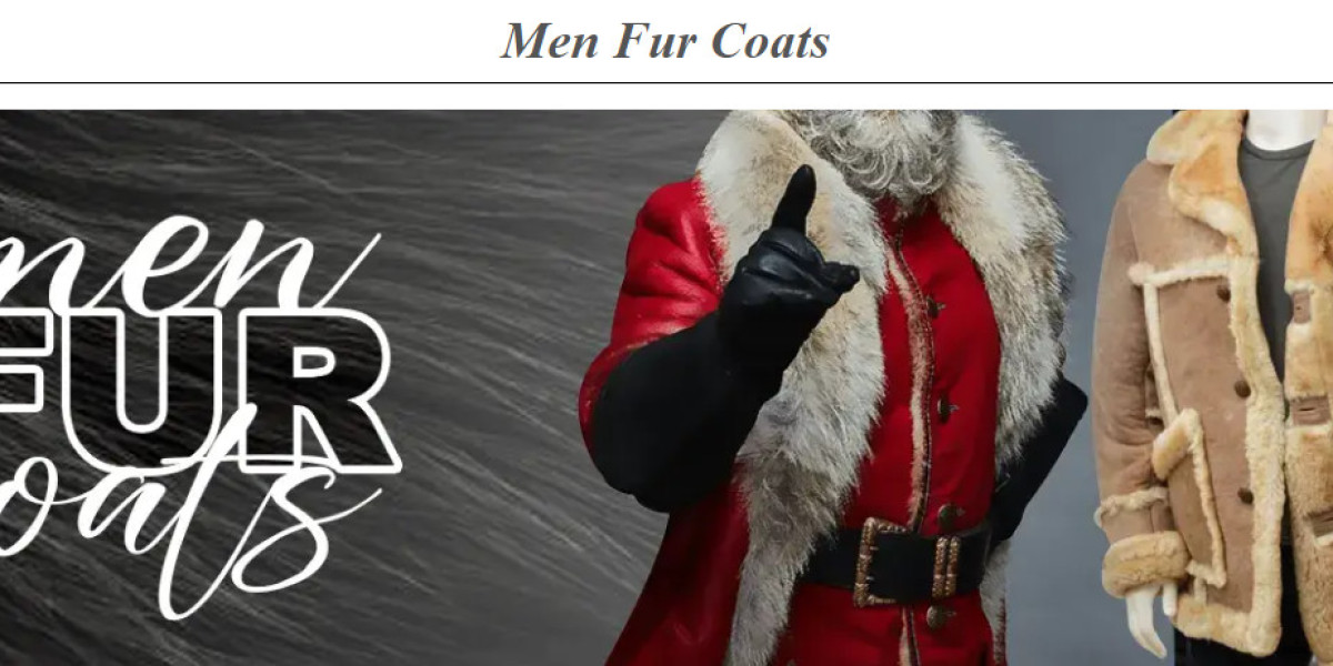 Mens Fur Coat: A Stylish and Warm Choice for Men