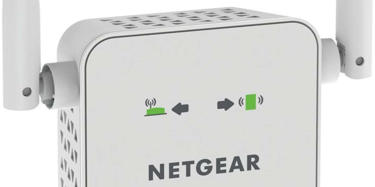 WiFi Extender Netgear Setup: Boost Your Internet Signal in 5 Simple Steps