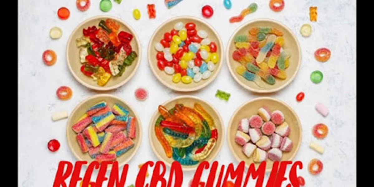 10 Hard Truths About Regen CBD Gummies and How to Face Them