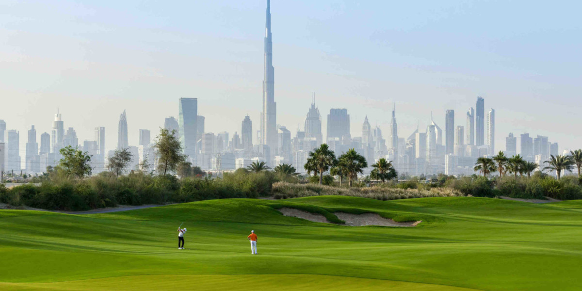Unparalleled Views: Dubai Hills Apartments Showcase Breathtaking Scenery and Urban Splendor