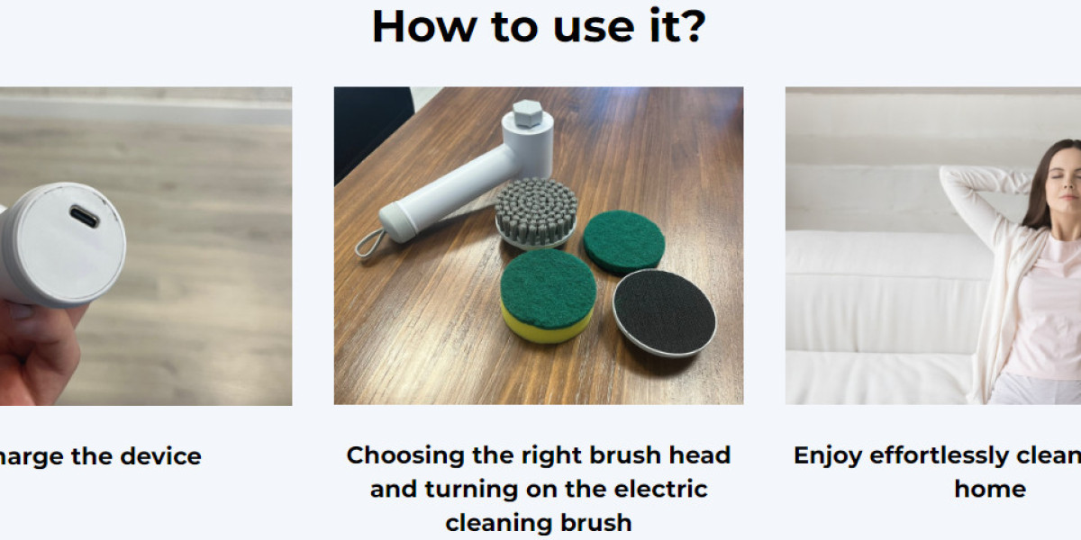 Qinux ScrubbyDo Electric Brush Special Offer!