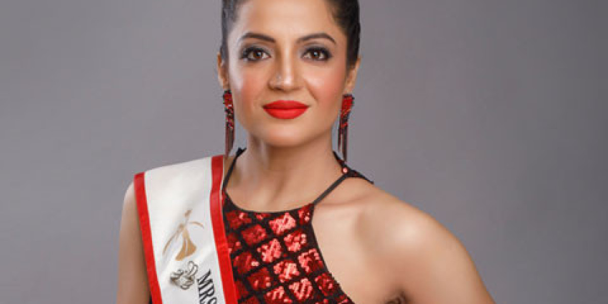 Wear the Mrs India crown and walk with pride