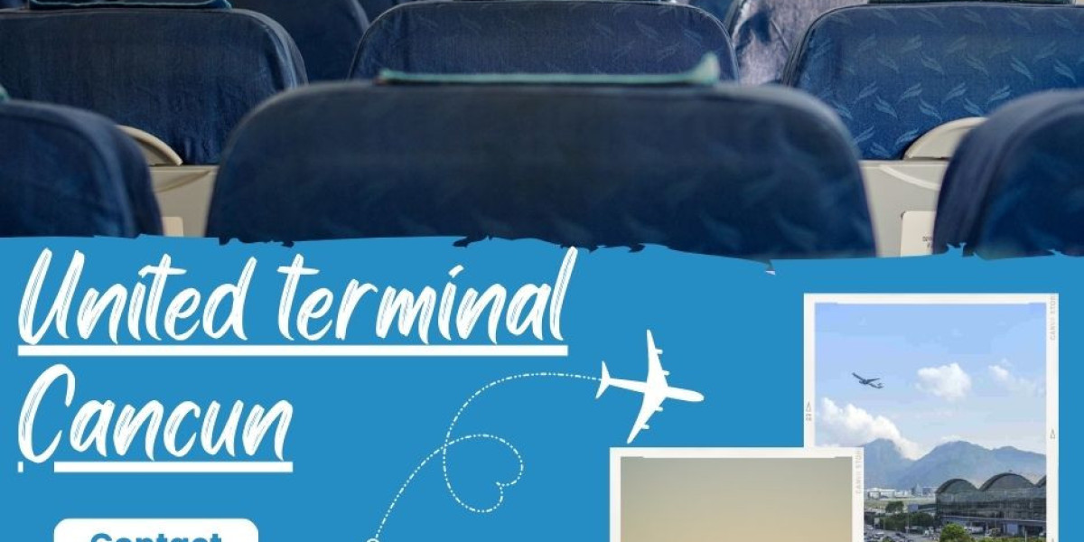How to get in touch with United Airlines at Cancun Airport?