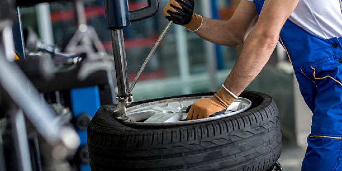 With Mobile Tyre Fitting, You Get The Best In Convenience