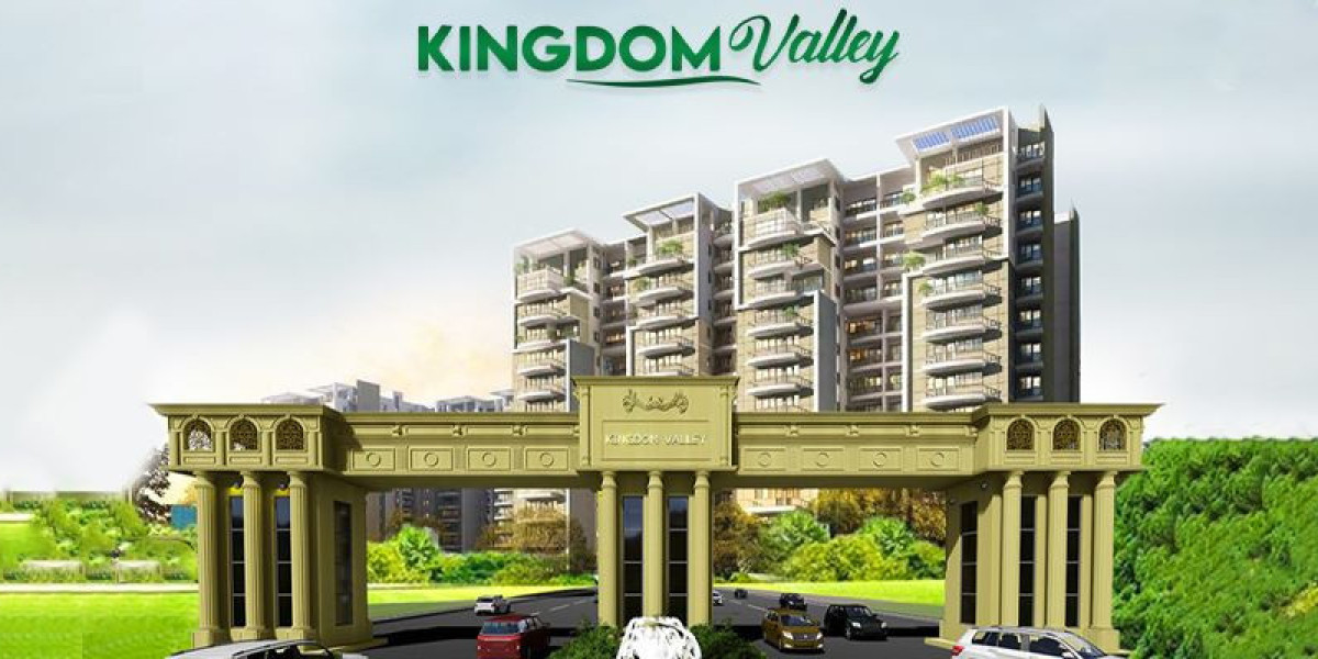 Nature's Symphony: Kingdom Valley Islamabad Location Harmonious Setting