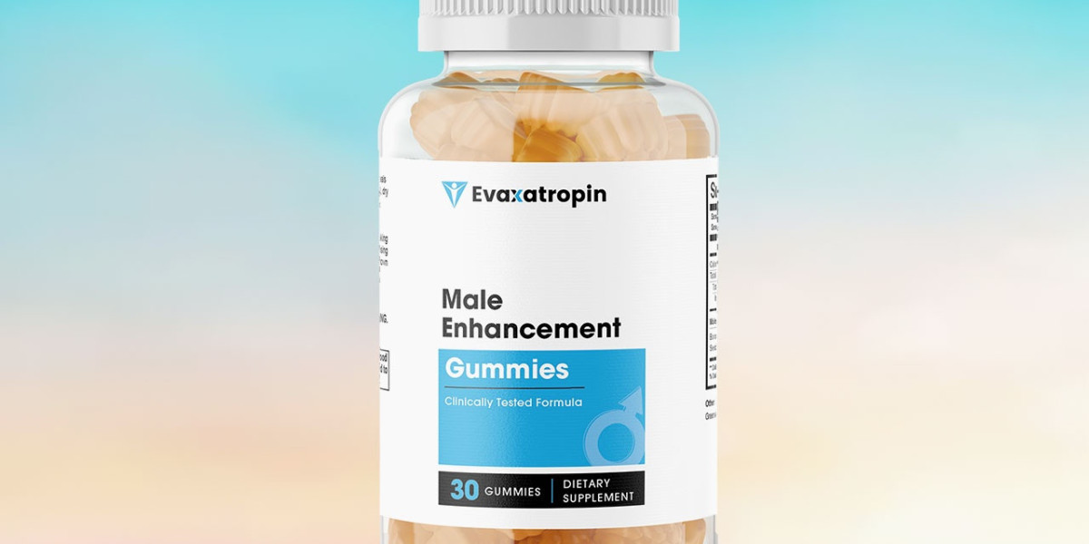 Get evaxatropin male enhancement gummies Reviews | Offer For limited Time
