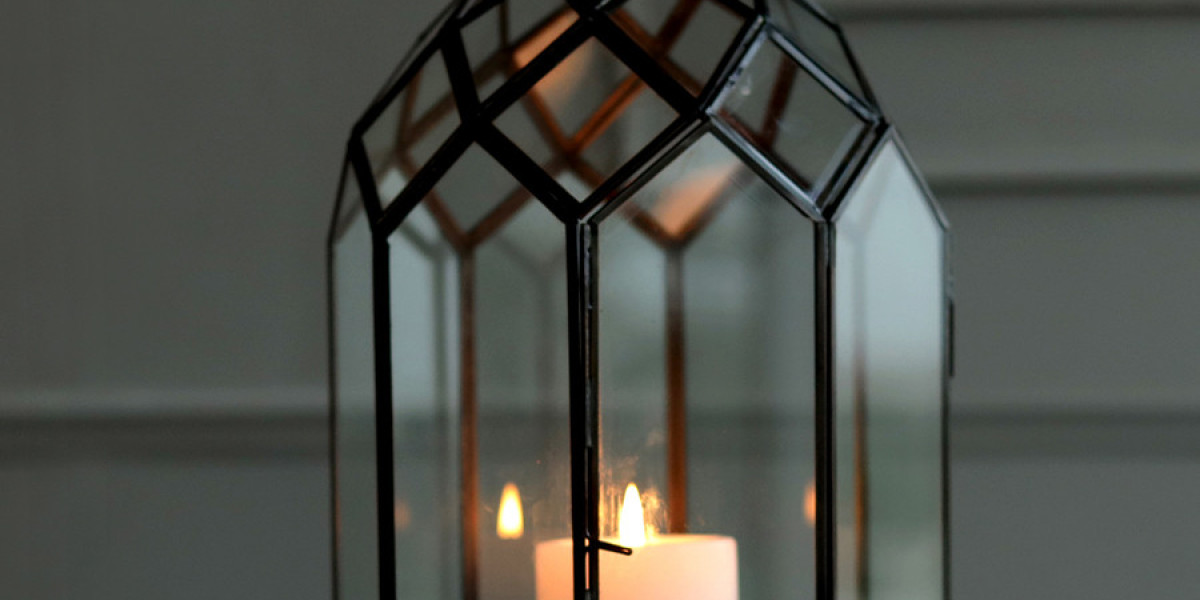 Elevate Your Space with Whispering Homes Delightful Lanterns