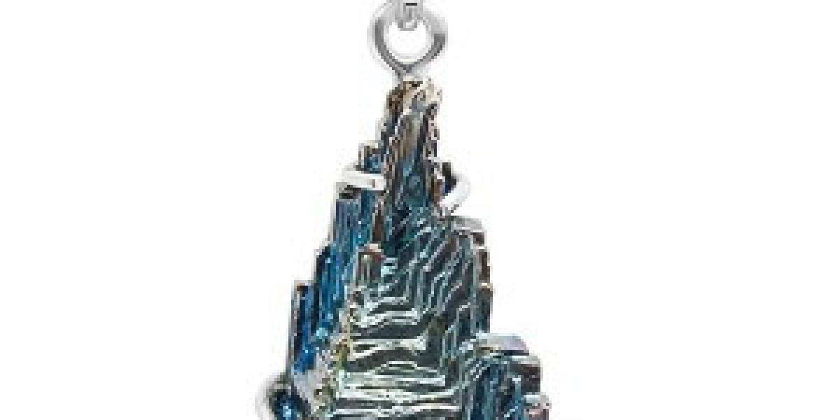 Bismuth Brilliance: Captivating Jewelry from Nature's Prism