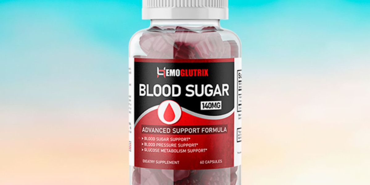 HemoGlutrix Blood Sugar Gummies Reviews
