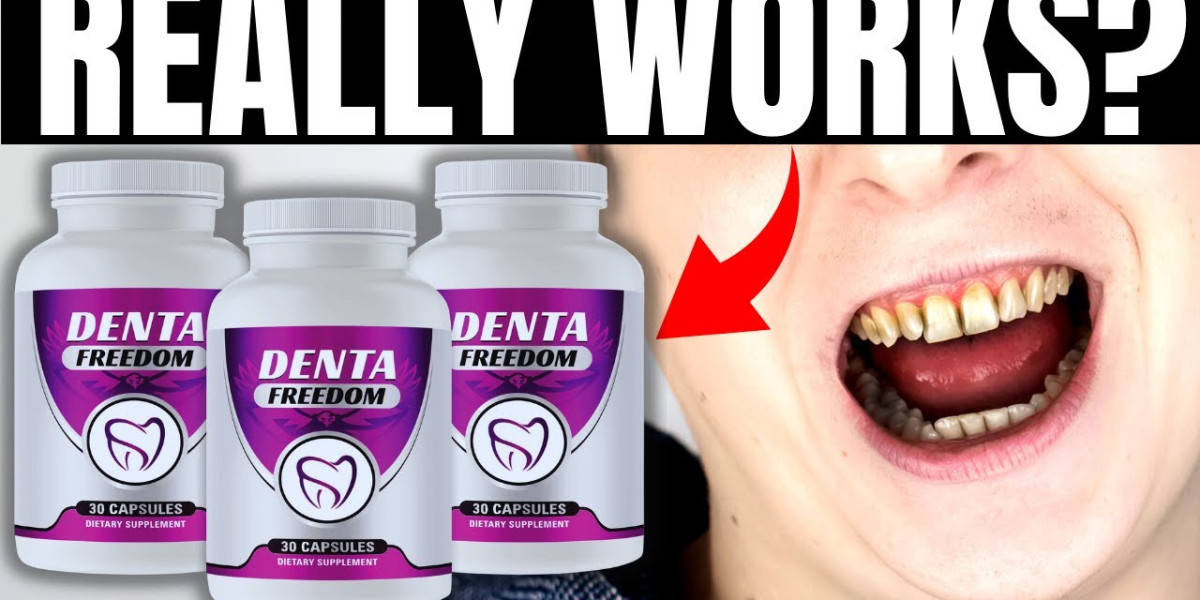 Denta Freedom Reviews - Should You Buy Denta Freedom? Ingredients, Side Effects Exposed!