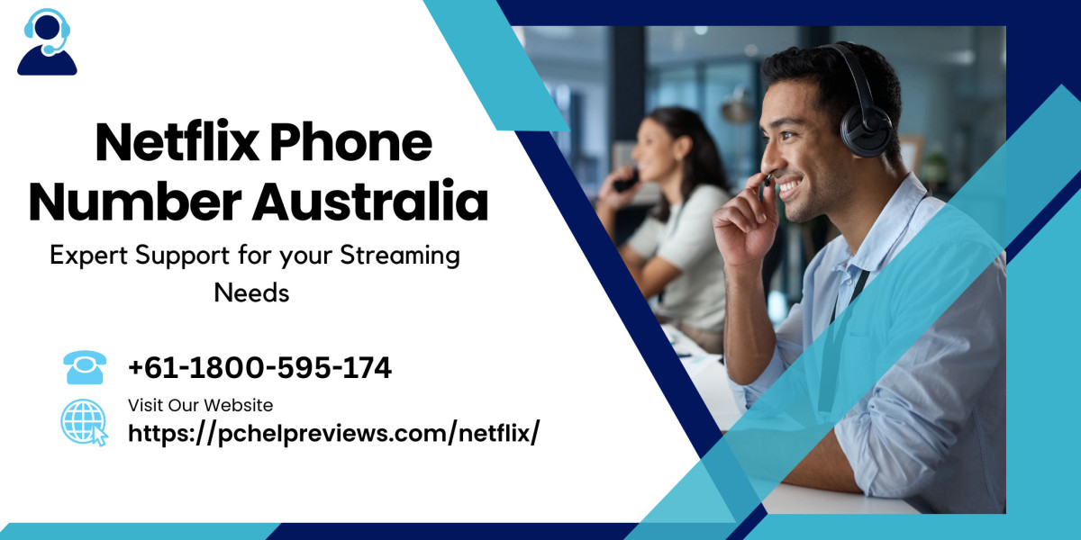 Netflix Technical Support Number +61-1800-595-174 : Resolving Streaming Issues and Enhancing Your Viewing Experience