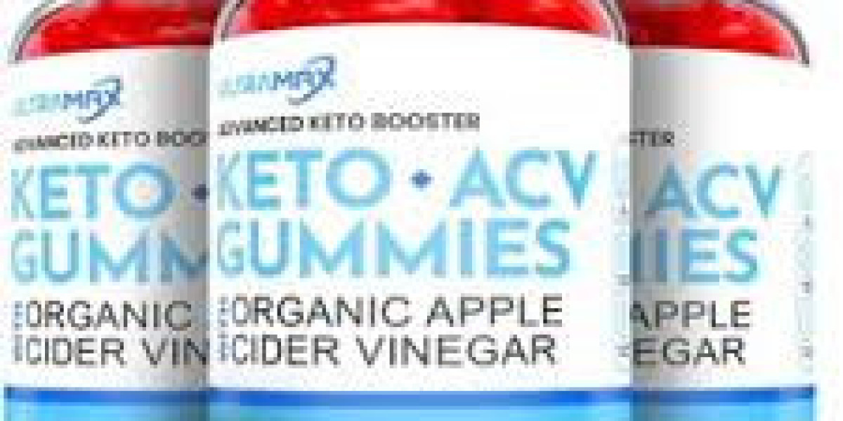 Ultramax Keto Plus ACV Gummies Supplement