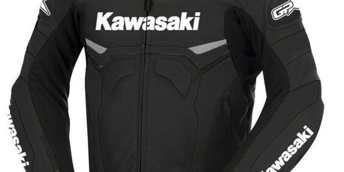 Unlocking the Power of Kawasaki Motorcycle Jackets: Your Key to Riding Excellence