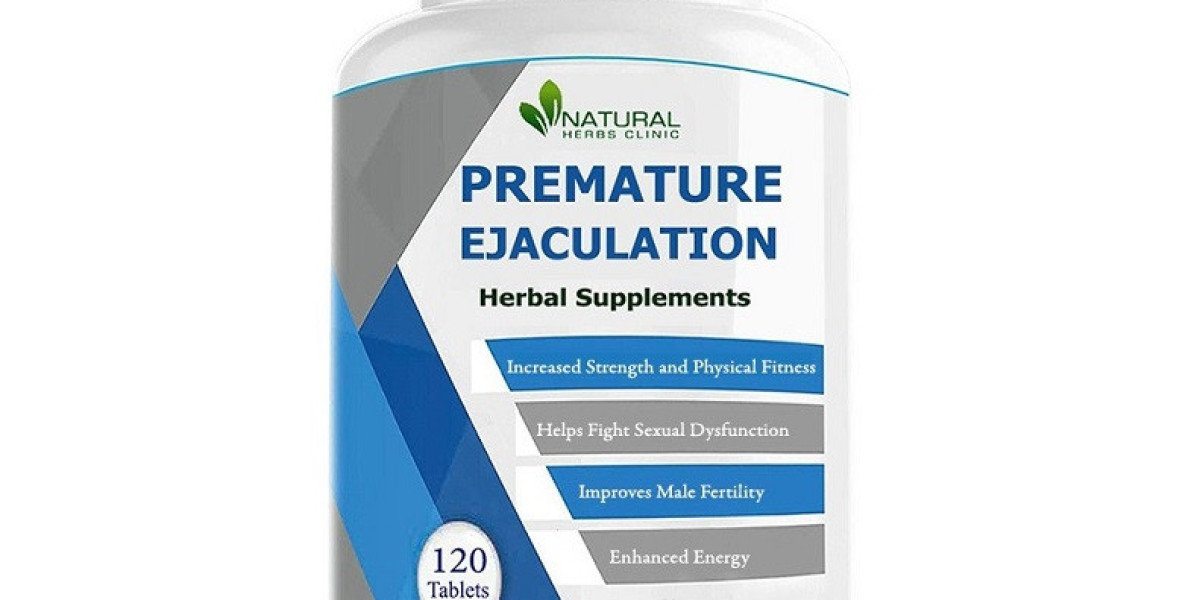 Herbal Supplements That Help Stop Premature Ejaculation