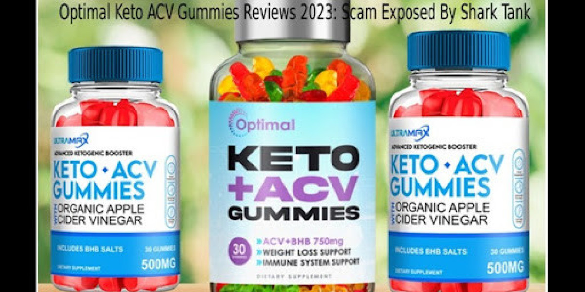 The Essential Guide to Optimal Keto ACV Gummies