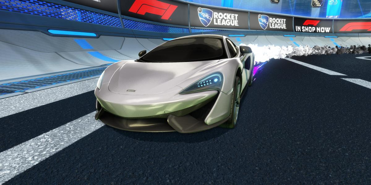 Rocket League Trading Prices a direct success that remains a fan