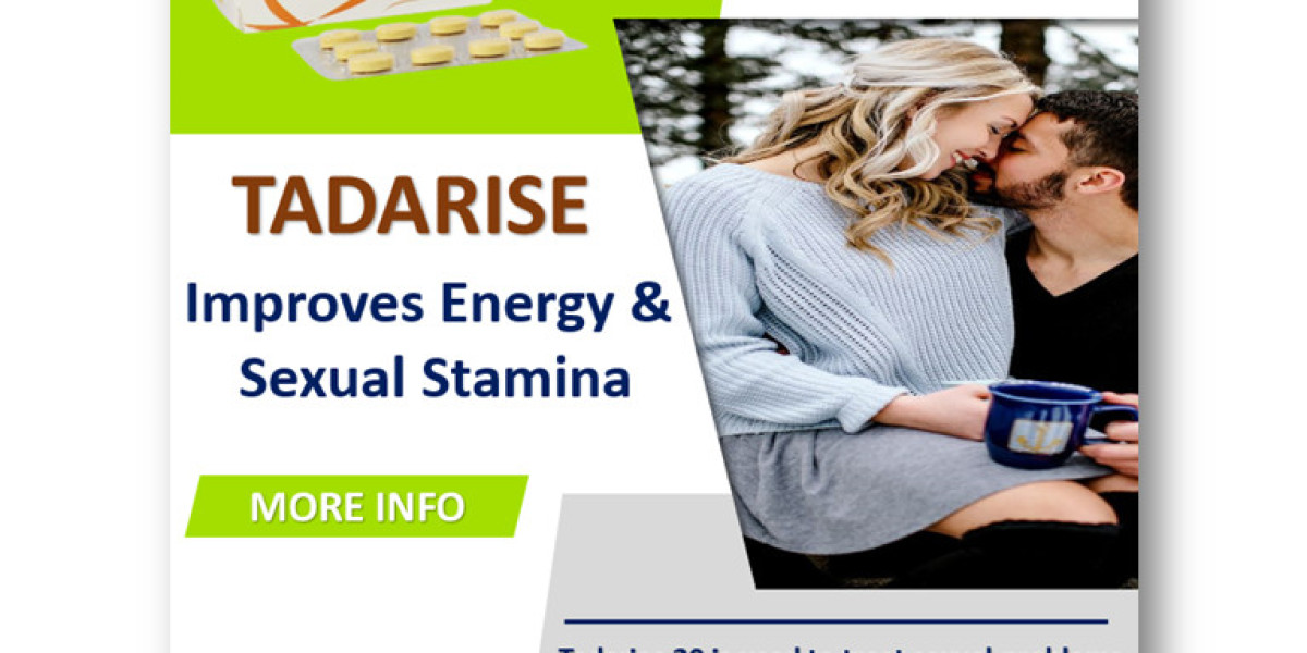 Improves Energy & Sexual Stamina
