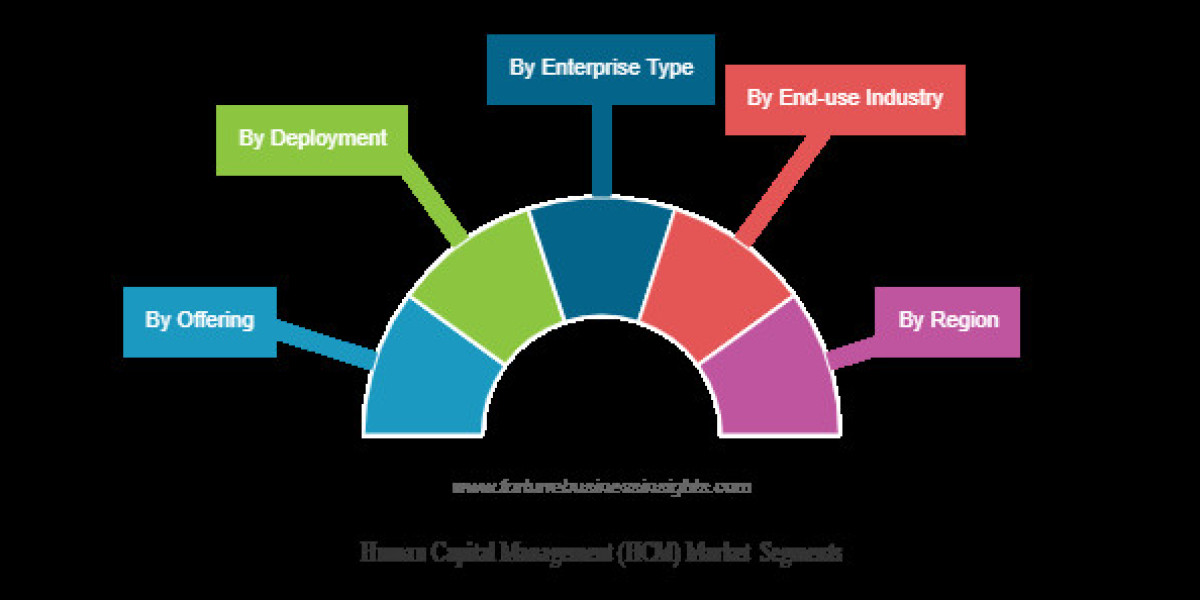 Human Capital Management Market: The Best Tools, Platforms and Software