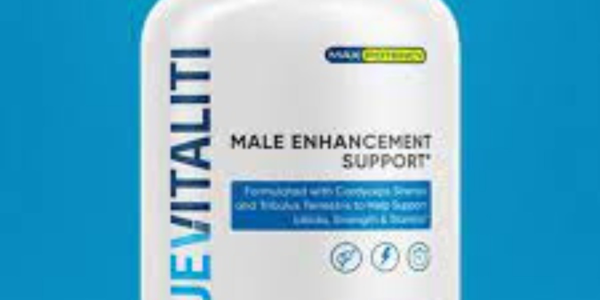 True Vitality Male Enhancement