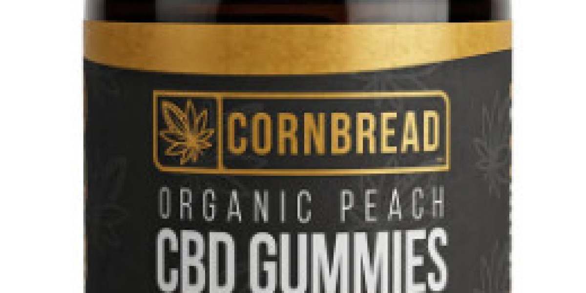 Cornbread CBD Gummies is an astonishing enhancement that can help you in more ways than one.