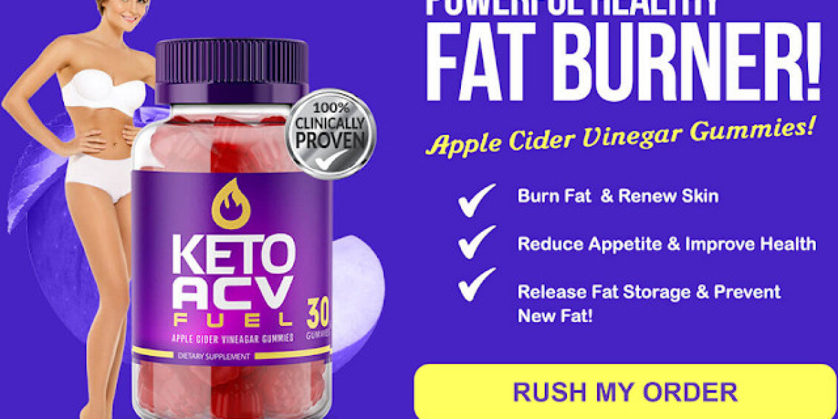 Keto ACV Fuel Gummies (Sale Is Live) Scam, Reviews, Price & Side Effect!