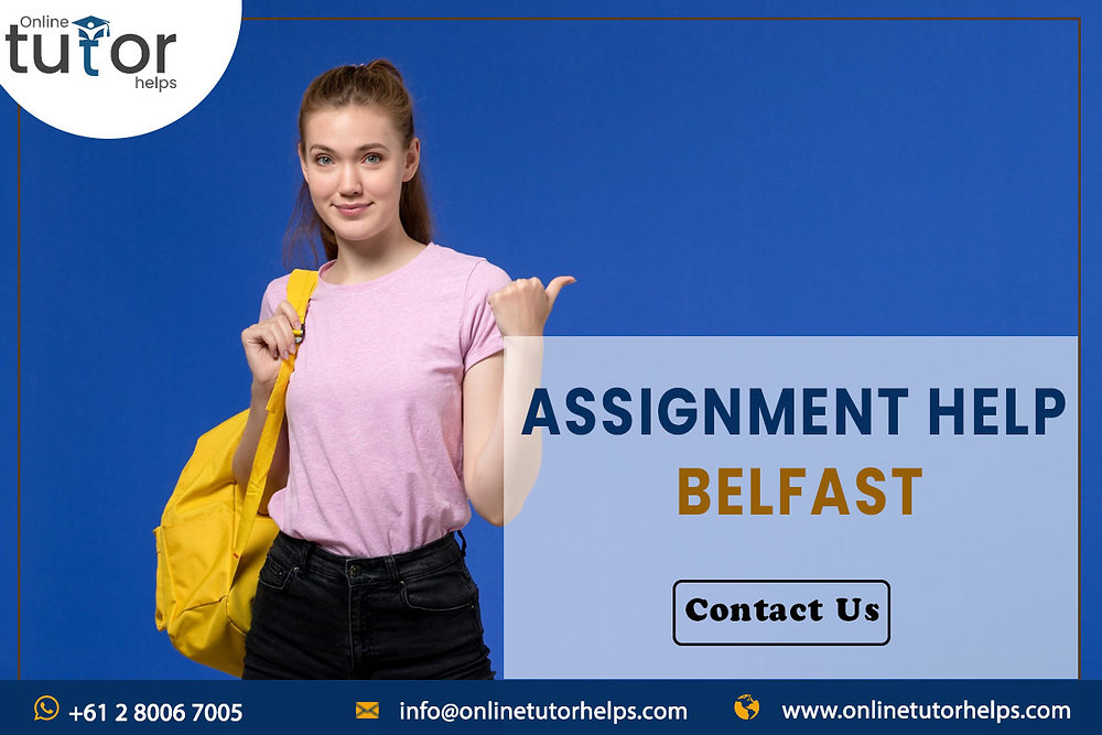 Assignment Help Belfast