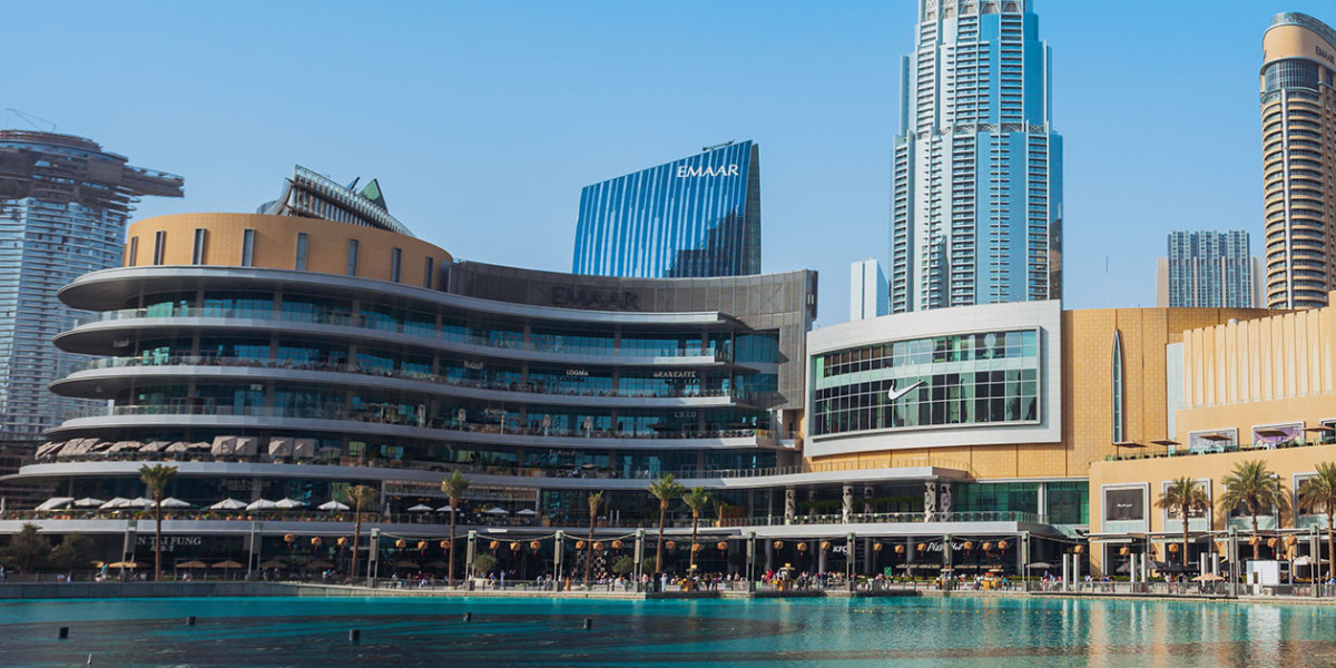 The Future of Urban Living with Emaar Properties Dubai