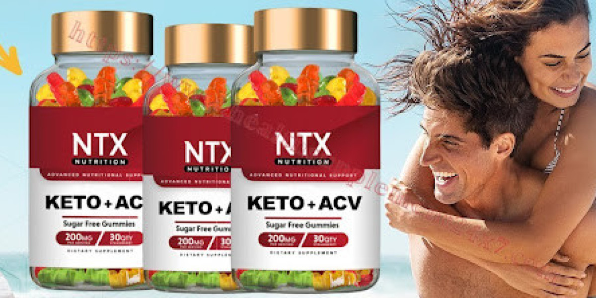 NTX MAX Gummies Reviews Does It Really Work? Is It 100% Clinically Proven?