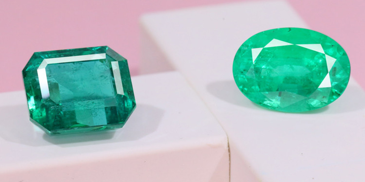 Emerald Stone: The Gem of Enchanting Green Beauty