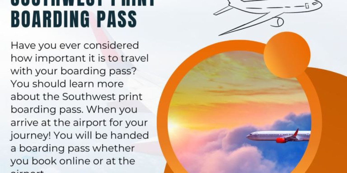 How to Get the Most Out of Your Southwest Print Boarding Pass?