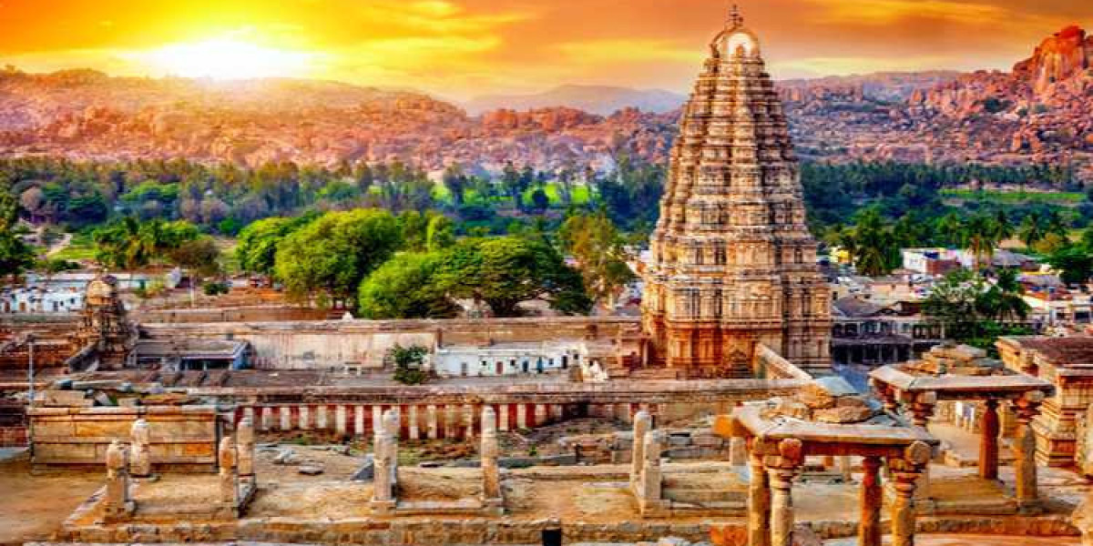 All you need to know about Hampi tour package