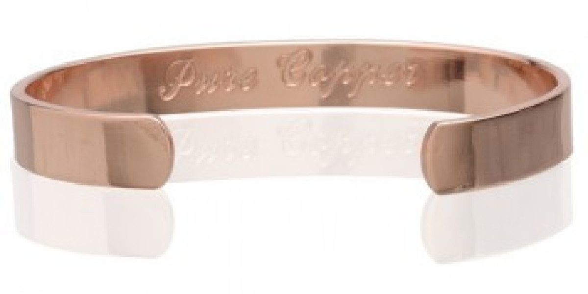 Copper Bracelet for Arthritis