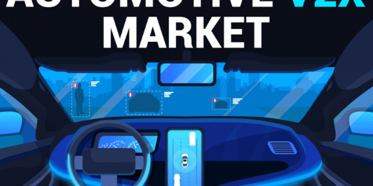 Automotive V2X Market Trends, Issues, Challenges, Forecasts, Competition Analysis